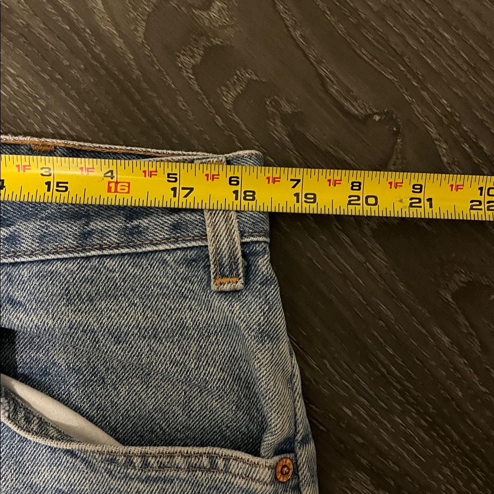 Orange tab levis - Picture 9 of 11